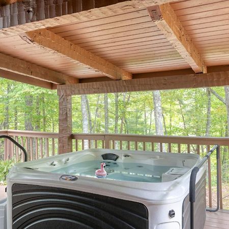 The Dudley Cabins By Avantstay Sevierville Bagian luar foto