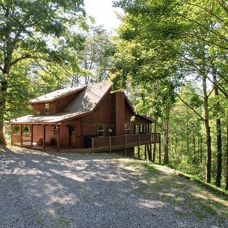 The Dudley Cabins By Avantstay Sevierville Bagian luar foto