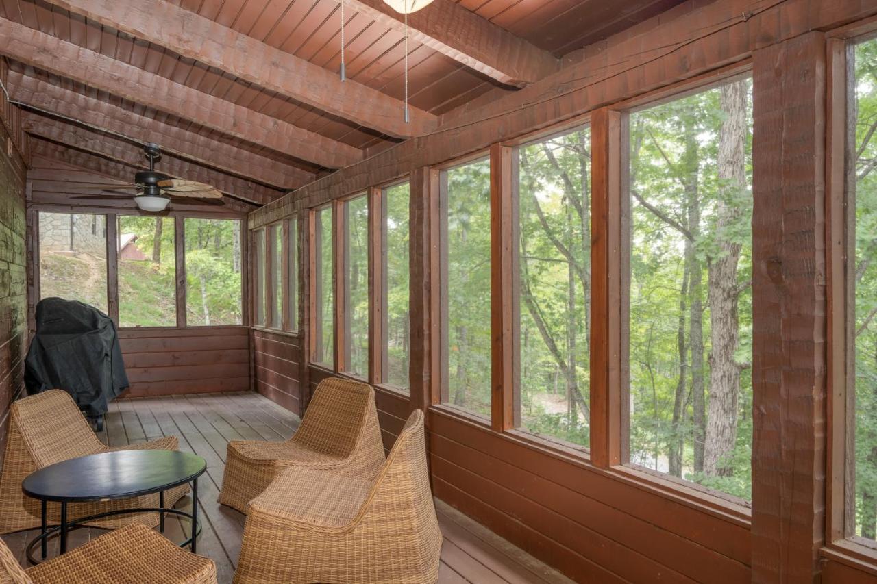 The Dudley Cabins By Avantstay Sevierville Bagian luar foto