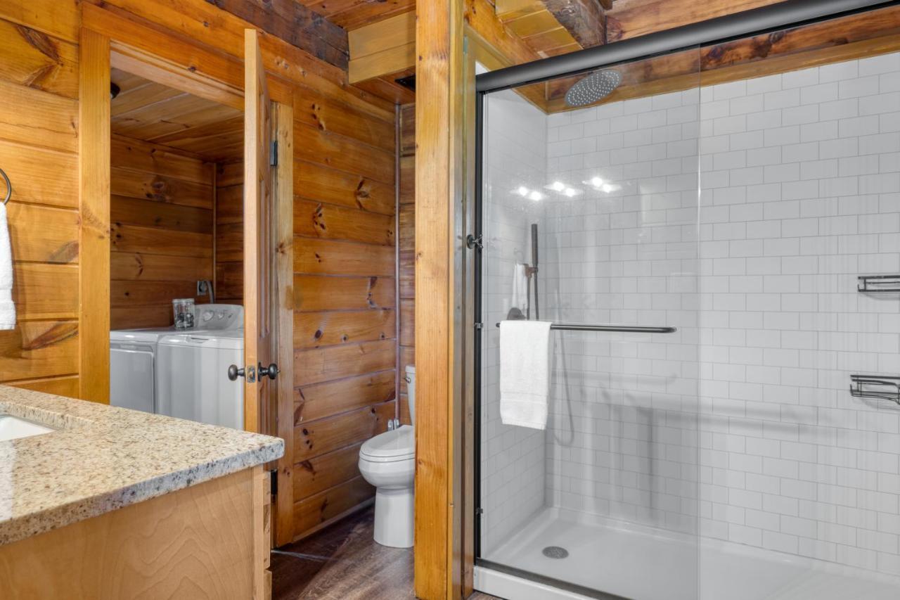 The Dudley Cabins By Avantstay Sevierville Bagian luar foto