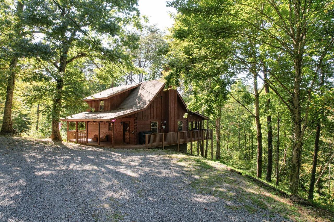 The Dudley Cabins By Avantstay Sevierville Bagian luar foto
