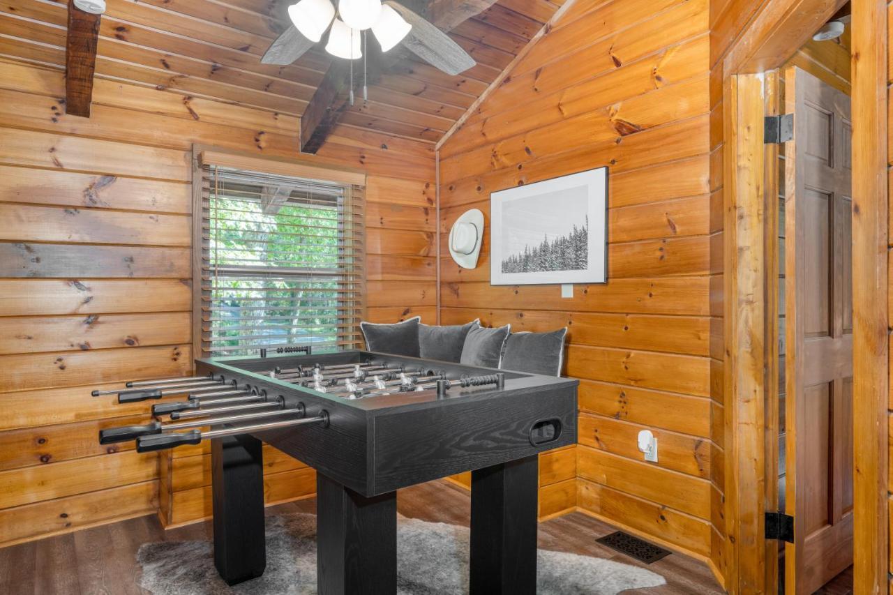 The Dudley Cabins By Avantstay Sevierville Bagian luar foto